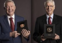 Sir Alex Ferguson and Arsene Wenger enjoyed one of the greatest rivalries in Premier League history