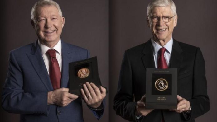 Sir Alex Ferguson and Arsene Wenger enjoyed one of the greatest rivalries in Premier League history