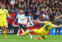 England have won both of their Euro 2024 qualifiers so far