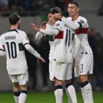 Portugal have won both of their Euro 2024 qualifiers