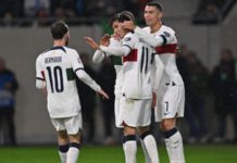 Portugal have won both of their Euro 2024 qualifiers