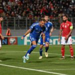 Mateo Retegui has scored two goals in his first two starts with Italy