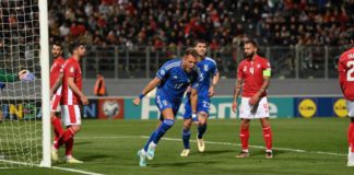 Mateo Retegui has scored two goals in his first two starts with Italy