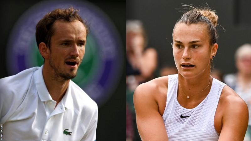 Wimbledon 2023: Russian and Belarusian athletes will be allowed to compete  as 'neutral' players