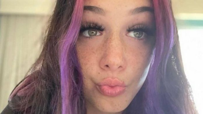 Haliey Wells has been missing for nearly two weeks (Image: Warren County Sheriff's Department) Haliey Wells has been missing for nearly two weeks (Image: Warren County Sheriff's Department)