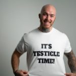 Pauly eats raw testicles of animals ( Image: mediadrumimages/PaulyLong)