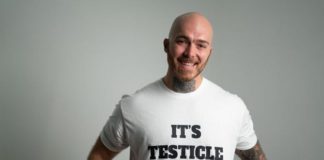 Pauly eats raw testicles of animals ( Image: mediadrumimages/PaulyLong)