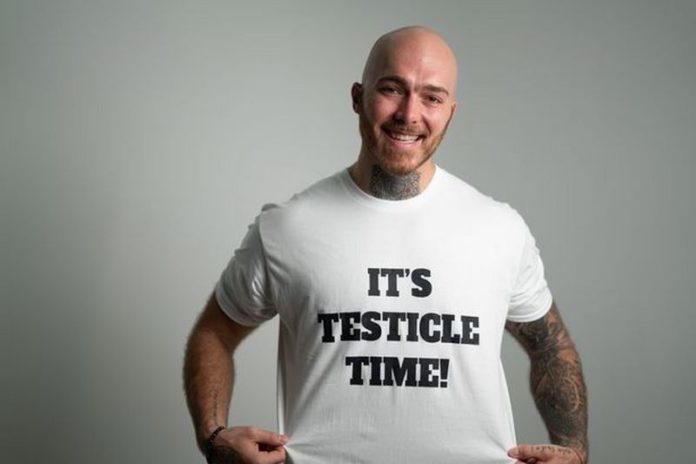 Pauly eats raw testicles of animals ( Image: mediadrumimages/PaulyLong)