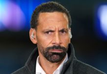 Rio Ferdinand