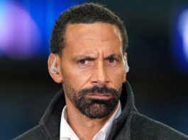 Rio Ferdinand