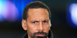 Rio Ferdinand