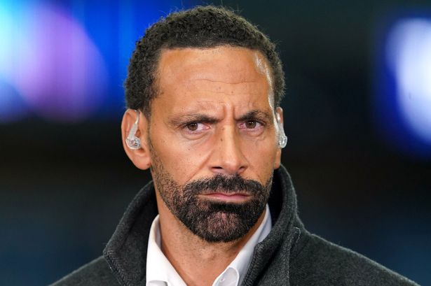 Rio Ferdinand