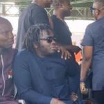 Sulley Muntari breaks down in tears at Christian Atsu’s one-week observation