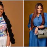 Meet Nayas’ all grown beautiful daughter Ghanaian actress Nayas and her pretty daughter look stunning together in this collage. source: @zionfelixdotcom