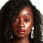 Singer and actress Adomaa