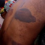 Ashaiman military brutality