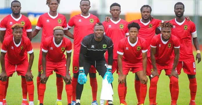 Asante Kotoko