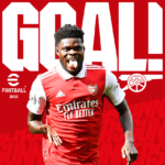 Partey scores in Arsenal comeback win against Bournemouth