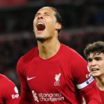 PL: Van Dijk and Salah earn Liverpool win over Wolves