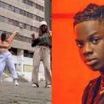 A video of the girls dancing to Rema's song had gone viral on social media