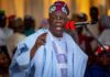 Nigeria names new commander to lead military operations against Boko Haram Bola Ahmed Tinubu, Nigeria's president-elect