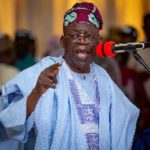 Bola Ahmed Tinubu, Nigeria's president-elect