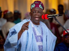 Bola Ahmed Tinubu, Nigeria's president-elect