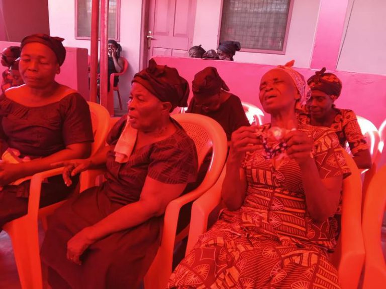 What Kumawu MP’s mother said after news of his death was broken to her [Listen]