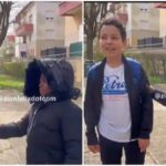 Yaw Dabo spoke hilarious french to a young boy in Paris and has got fans laughing Photo source: @zionfelixdotcom