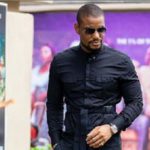 Nigerian actor, Alexx Ekubo