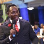 Prophet Jeremiah Omoto Fufeyin
