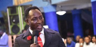 Prophet Jeremiah Omoto Fufeyin