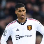 Liverpool thrashing must not ‘define season’ – Man Utd striker Rashford Marcus Rashford