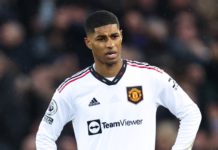 Marcus Rashford