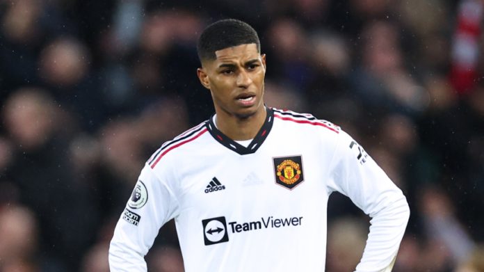 Marcus Rashford