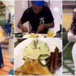 Jackie Appiah Cooks Breakfast For Her Son Photo Source: jackie.appiah Read more: https://yen.com.gh/entertainment/celebrities/230203-jackie-appiah-ghanaian-actress-cooks-breakfast-son-records-eats/