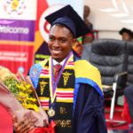 Dr. Nathaniel Codjoe won 16 out of 22 awards