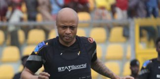 Andre Ayew