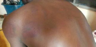 Ashaiman military brutality