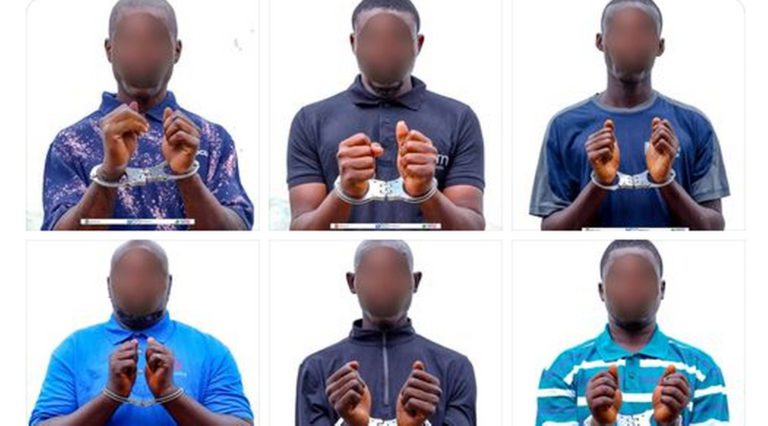 Ashaiman: Suspects in soldier’s murder remanded