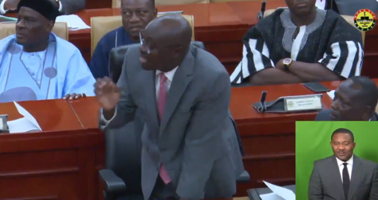 Minority reacts to Supreme Court ruling on Gyakye Quayson