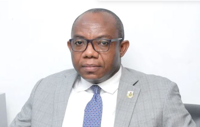 Professor Christian Agyare
