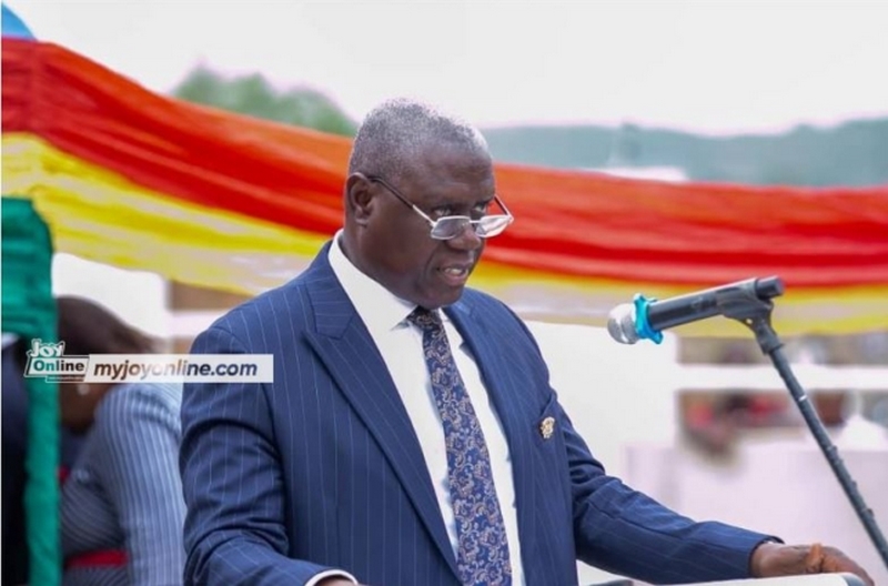 Chief Justice commissions Circuit Court at Assin South