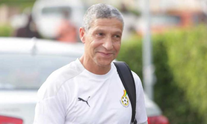 Chris Hughton Chris Hughton