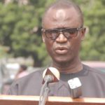 Former Sports Minister jailed for contempt over land