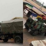 Ashaiman military brutality