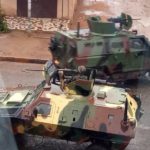 Ashaiman military brutality