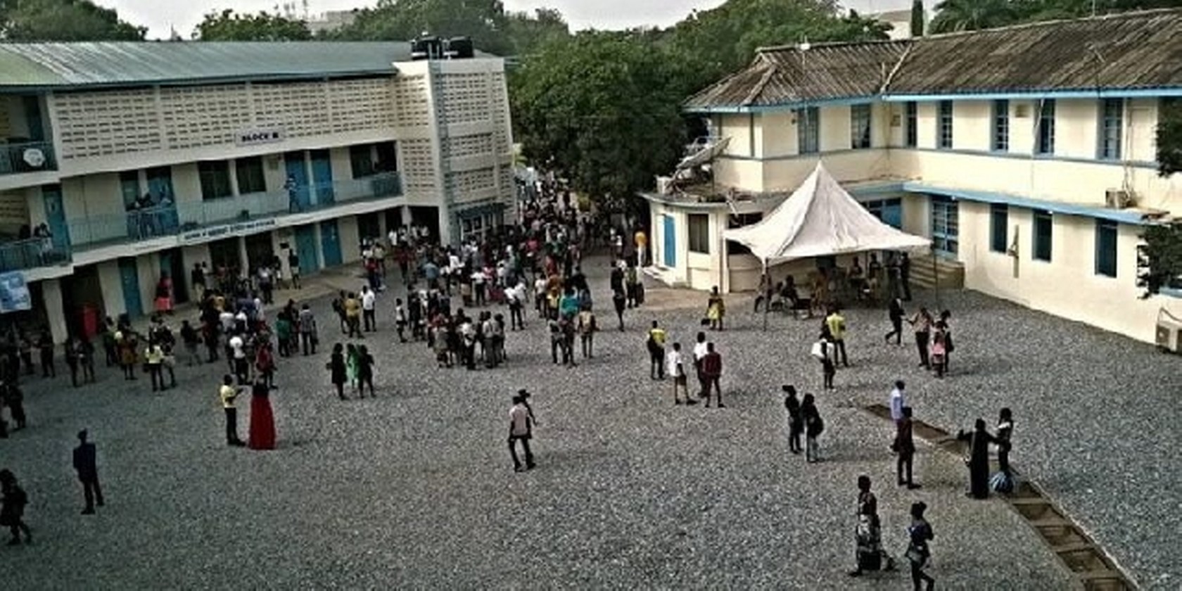 GIJ bans noisemaking activities at its Ringway campus