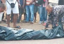 bus thief lynched