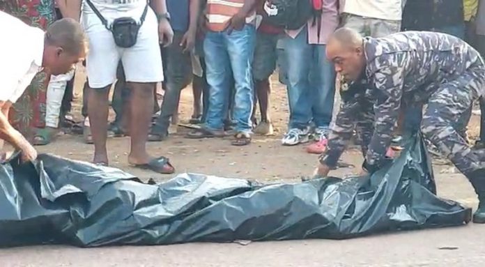 bus thief lynched